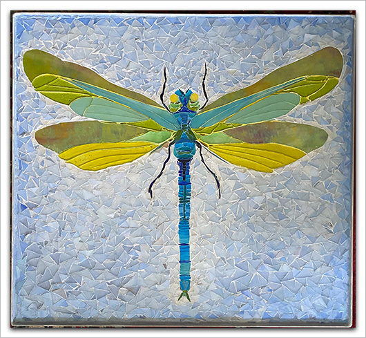 insect mosaic